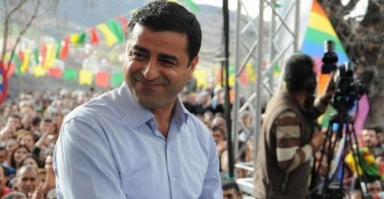 Demirtaş: Saldırılar partimizi asla yıldıramaz