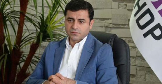 Demirtaş: Seçimlerden önce karşılıklı ateşkes olmalı