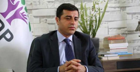 Demirtaş: Sivas Katliamı'nın acısı her dem taze