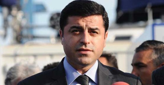 Demirtaş: Sonuç MHP'ye hayırlı olsun