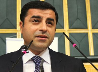 Demirtaş: Umut halkın içerisindedir