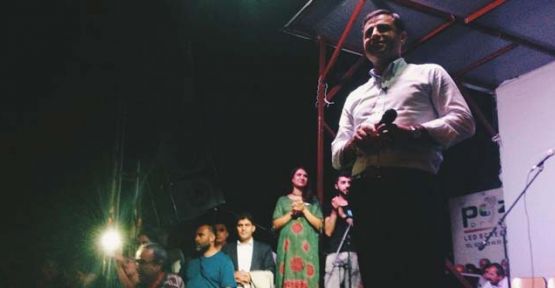 Demirtaş Yoğurtçu Parkı Forumu'nda