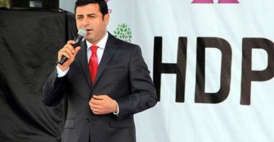 Demirtaş'ın Meclis'e bağlanma talebi reddedildi