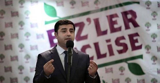 Demirtaş'tan sandık görevlilerine uyarı!