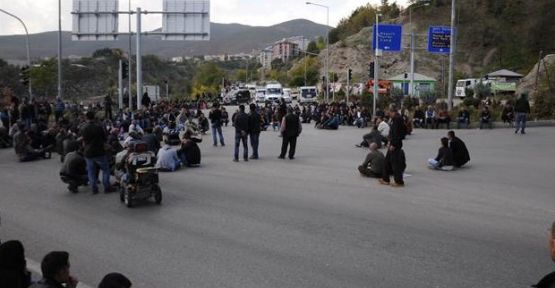 Dersim'e giriş çıkış yasağı yeniden uygulanıyor