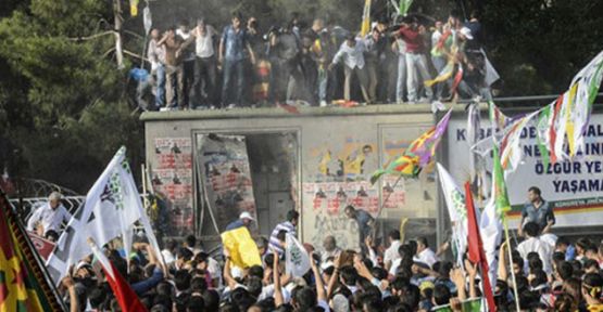 Diyarbakır'da HDP mitingine saldırı davası Ankara’ya nakledildi