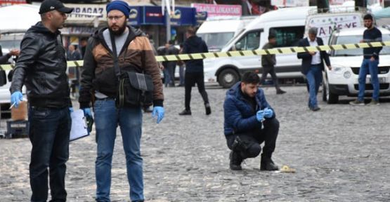 Diyarbakır'da kavga: 3 ölü, 4 yaralı