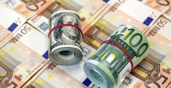 Dolar ve euro tarihi rekor seviyede