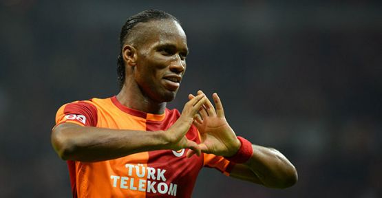 Drogba kararını verdi