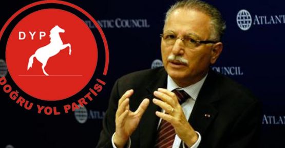 DYP, İhsanoğlu’nu desteklemekten vazgeçti