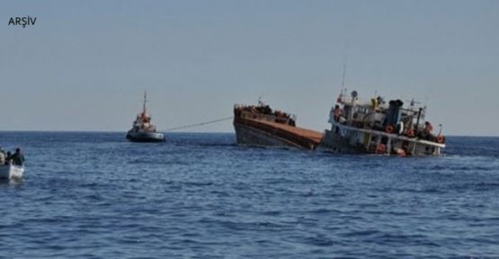 Ege Denizi'nde tekne battı: 11 ölü