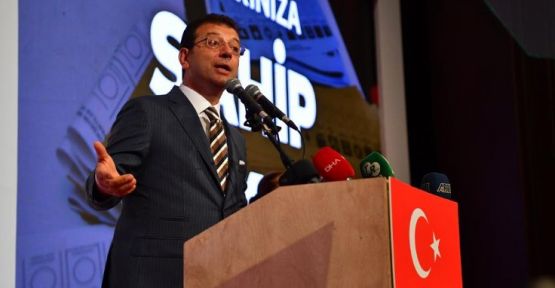 Ekrem İmamoğlu'dan Öcalan sorusuna yanıt