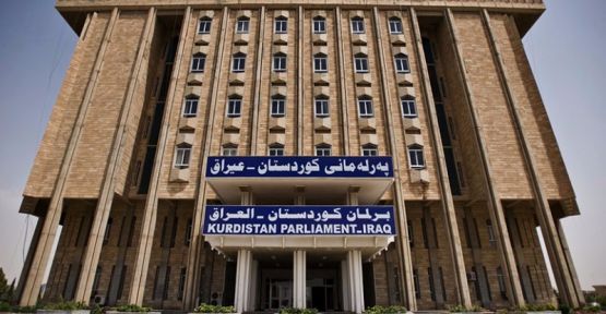 Erbil'de parlamento Afrin için toplanacak