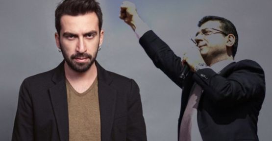 Erdem Yener'den İmamoğlu'na: Ensendeyiz ve yanındayız