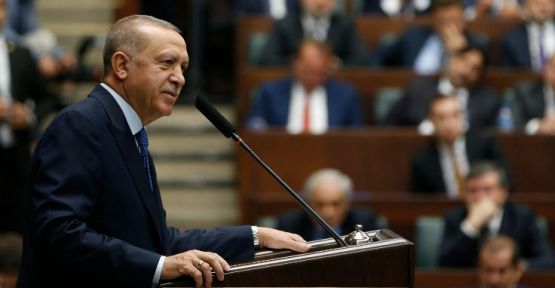 Erdoğan: 'Bu harekata ihtiyacımız vardı, yaptık'