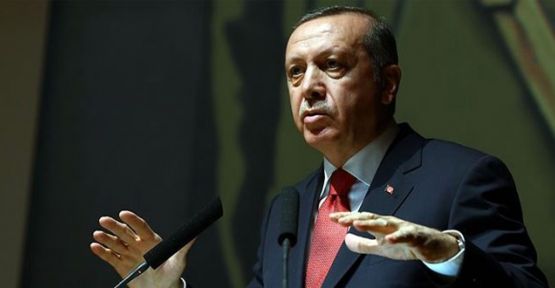 Erdoğan'dan HDP'ye saldırıya ilişkin kınama mesajı