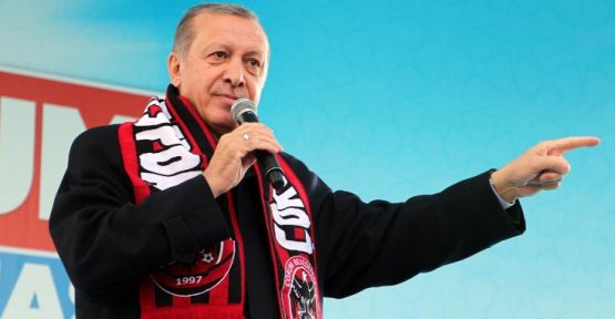 Erdoğan'dan Kılıçdaroğlu'na: Kasetle geldin, kasetle gideceksin