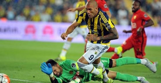 Fenerbahçe 2-0 Eskişehirspor