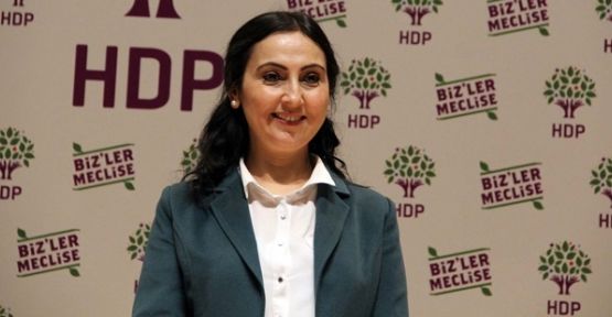 Yüksekdağ: Sözlerimin arkasındayım, yanlış bir şey yoktu