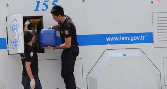 Güler'den 'Gezi' itirafı: TOMA'lara 'biber gazı' koydurduk