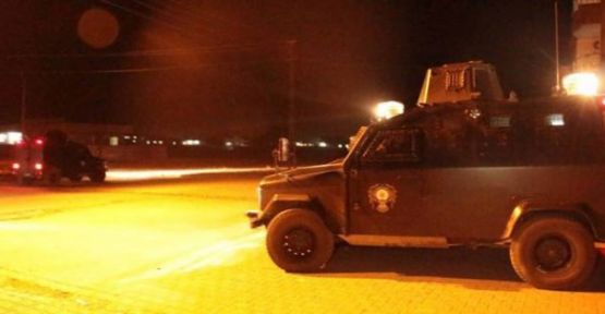 Hakkari Geçimli Jandarma Karakolu'na saldırı