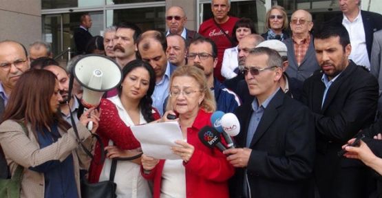 'Haklılığımız ispat edildi, 1 Mayıs’ta Taksim'deyiz'