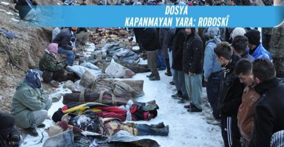 Kapanmayan Yara: Roboski