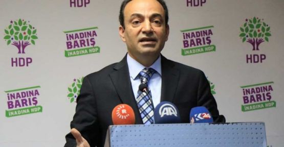 HDP, 20 Mayıs'ta yeni barış planını açıklayacak
