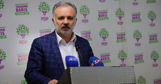 HDP 2 gün Meclis çalışmalarına katılmayacak