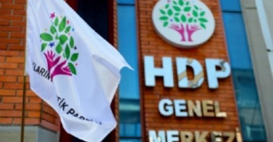 HDP Anayasa Mahkemesi'ne başvurdu