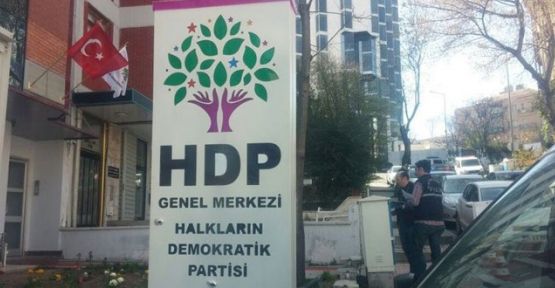 HDP Genel Merkezi'nin yakılması davasında tahliye