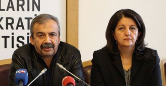 HDP iki yıl sonra Erbil'e gidiyor