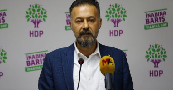 HDP: Kısmi af için hükümetle anlaşmaya hazırız