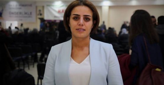 HDP Milletvekili Ayşe Acar Başaran gözaltına alındı