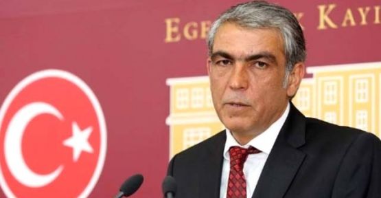 HDP Milletvekili İbrahim Ayhan serbest bırakıldı