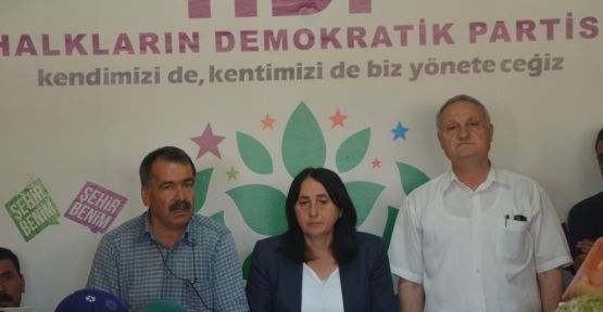 HDP, Muş üniversitesindeki baskıları meclise taşıdı