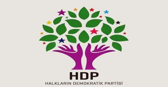 HDP Rize seçim bürosuna saldırı