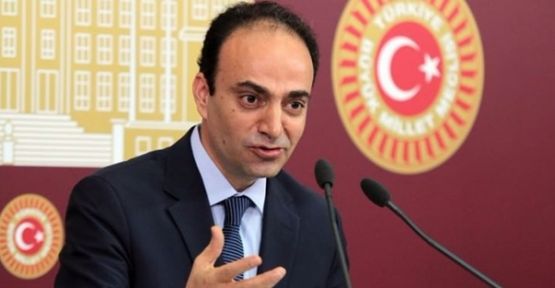 HDP Sözcüsü Osman Baydemir: Kardeş kavgasına hayır