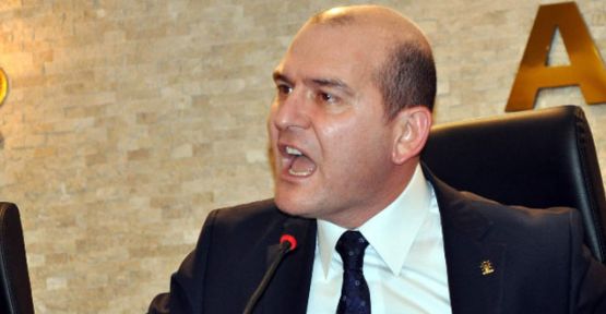 HDP, Süleyman Soylu hakkında hukuki işlem başlattı