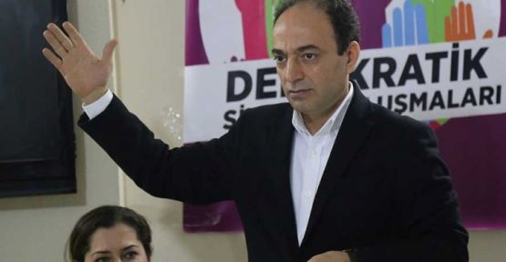 HDP'li Osman Baydemir ve Ahmet Yıldırım serbest bırakıldı