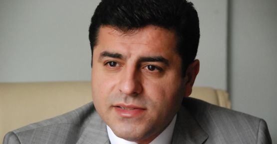 HDP'nin cumhurbaşkanı adayı Demirtaş kimdir?