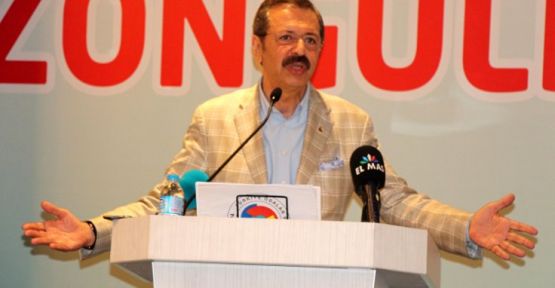 Hisarcıklıoğlu: Milletvekillerinin maaşı çok az, gelin de hallerini görün