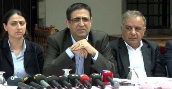 İdris Baluken: HDP son anketlerde yüzde 13'lerde