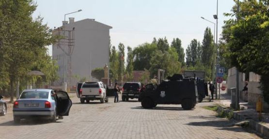 Iğdır'da bir polis hayatını kaybetti