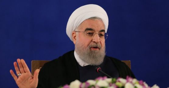 İran ABD'yi BM'ye şikâyet etti
