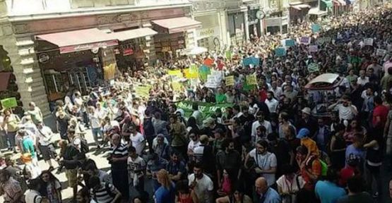 İstanbul, Karadeniz'e destek verdi