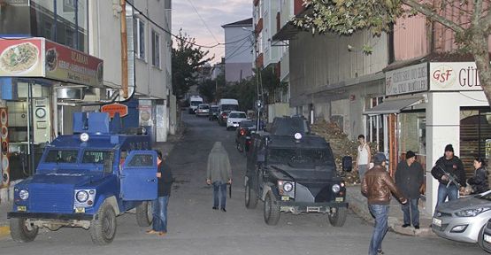 İstanbul'da 37 kişi adliyeye sevk edildi