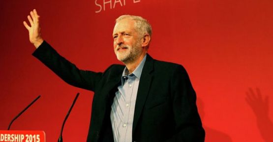 Jeremy Corbyn'den Türkiye'ye: 'Çözüm sürecine geri dönün'