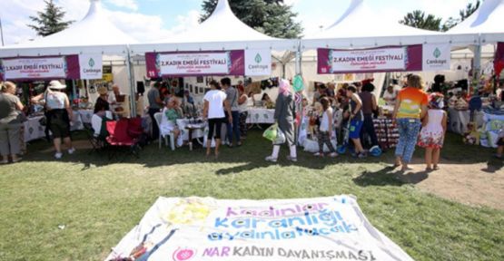 Kadın Emeği Festivali başlıyor