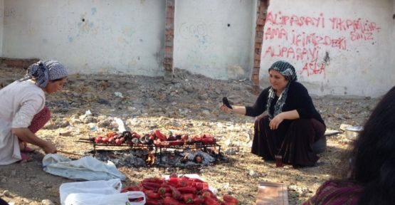 Kadınlar Sur'u ziyaret etti